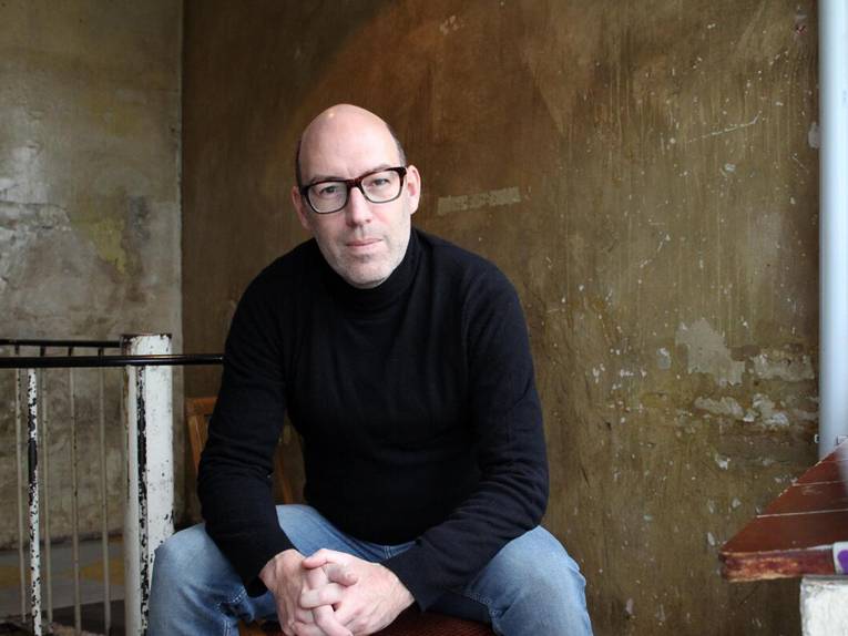 Der Autor Benjamin Cors