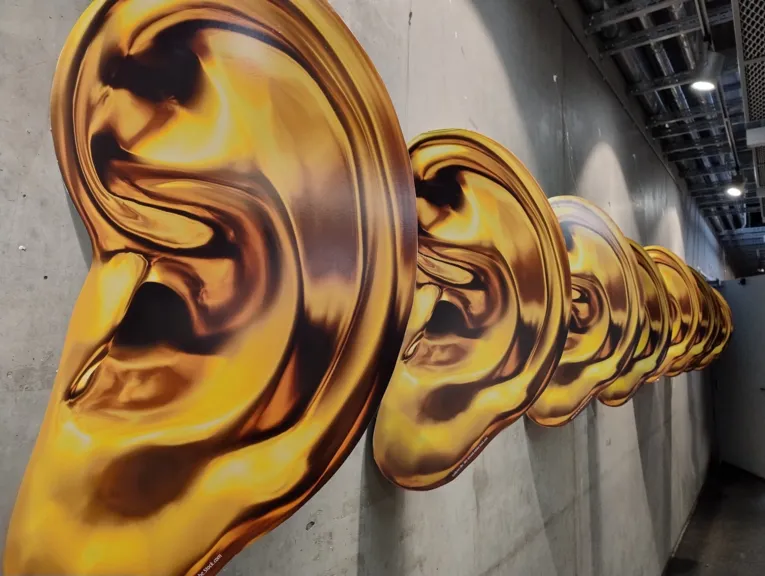 Goldene Ohren