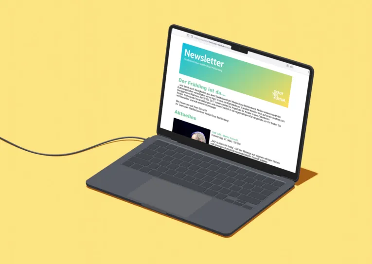 Newsletter Weiße Rose Mühlenberg