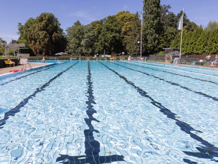 Schwimmbecken