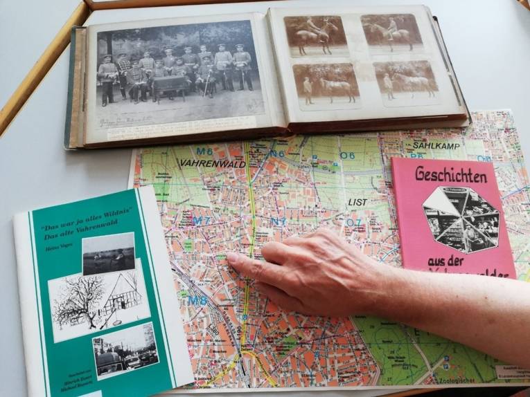 Geschichtskreis Vahrenwald