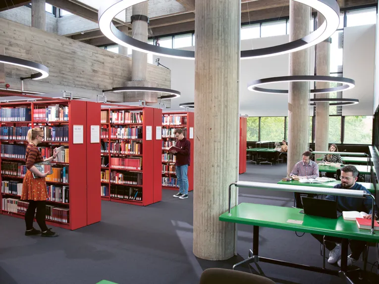 Lesesaal