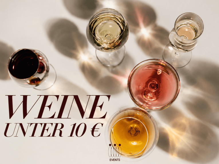 Zur guten Absicht - Events - Weintesting