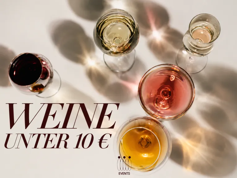 Zur guten Absicht - Events - Weintesting