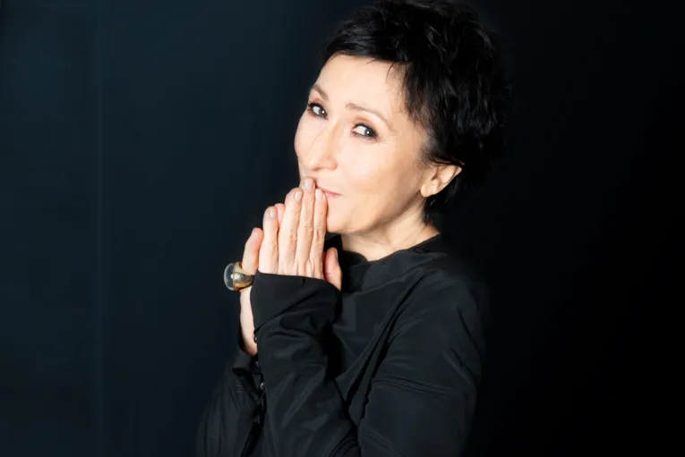 Schauspielerin Renan Dermikan