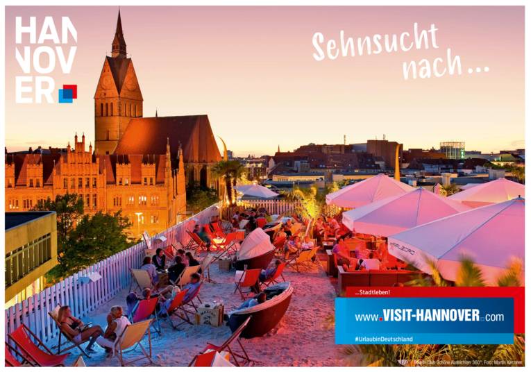 Sehnsucht nach Stadtleben