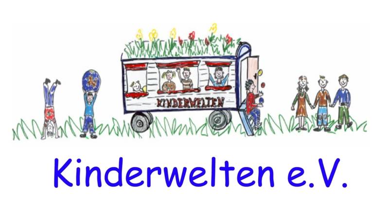 Logo Kinderwelten e.V.