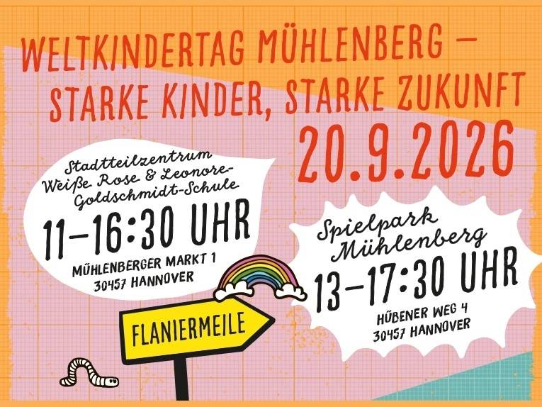 Weltkindertag Mühlenberg