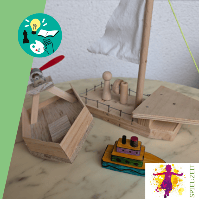 SPIEL:ZEIT mit Wigbert Mecke