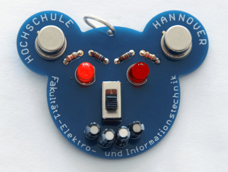 Elektronisches Bauteil