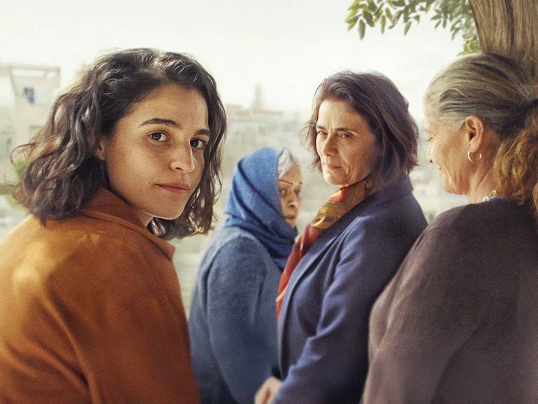Vier Frauen