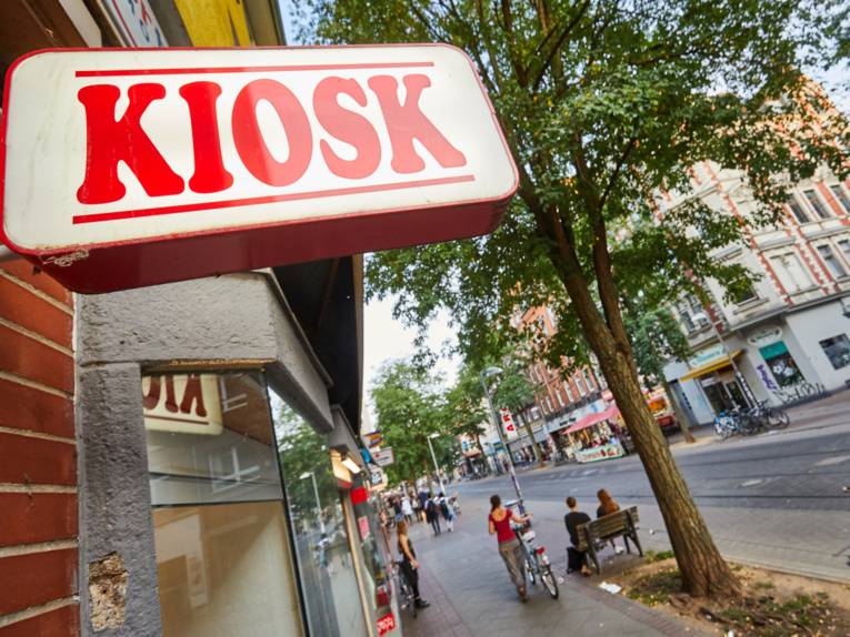 Limmerstraße in Linden