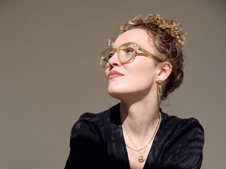 Die Autorin Rike van Kleef