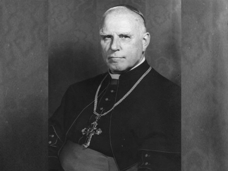 Bischof Clemens August Graf v. Galen