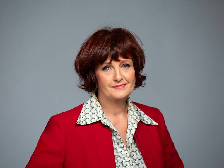 Die Journalistin, Filmemacherin und Autorin Annette Dittert