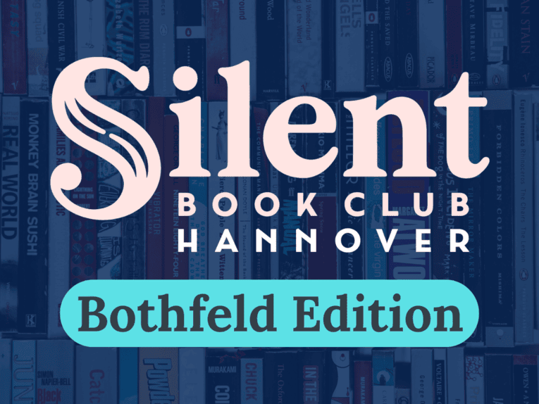 Silent Book Club Bothfeld - Teaser