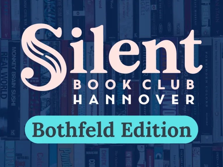 Silent Book Club Bothfeld - Teaser