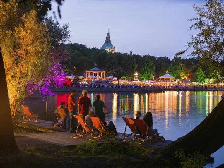 Maschseefest