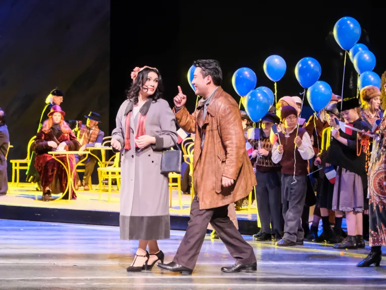 La Bohème