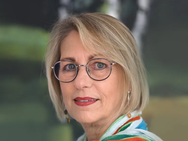 Die Autorin Susanne Mischke