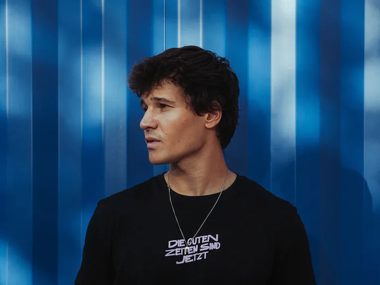 Der Sänger Wincent Weiss