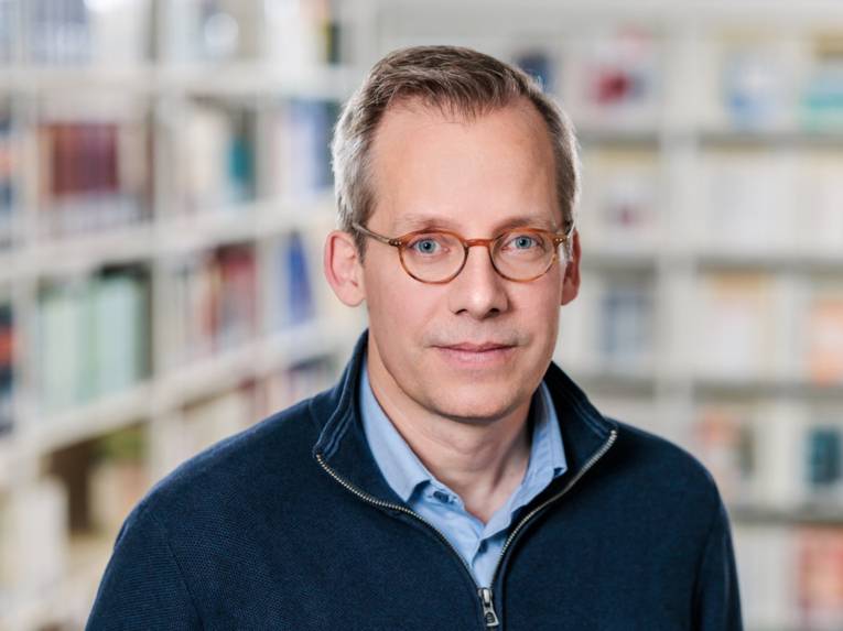 Portraitfoto eines Mannes