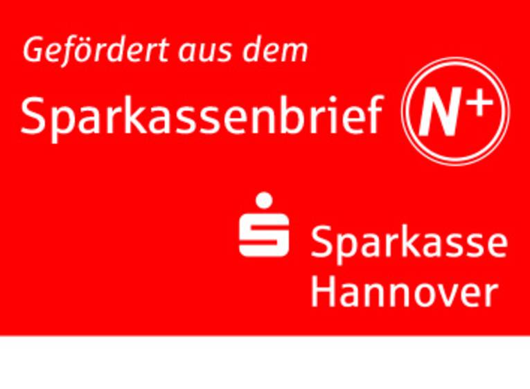 Logo des Nachhaltigkeitsbriefs der Sparkasse Hannover