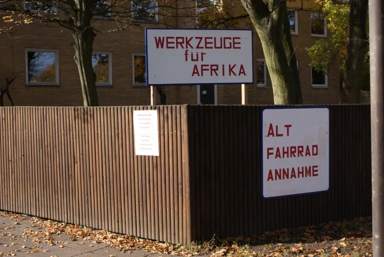 Weitere Projekte der Textilwerkstatt