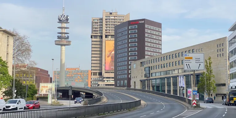 Autobrücke