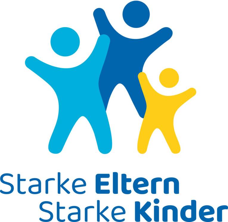 Logo "Starke Eltern &ndash; Starke Kinder"