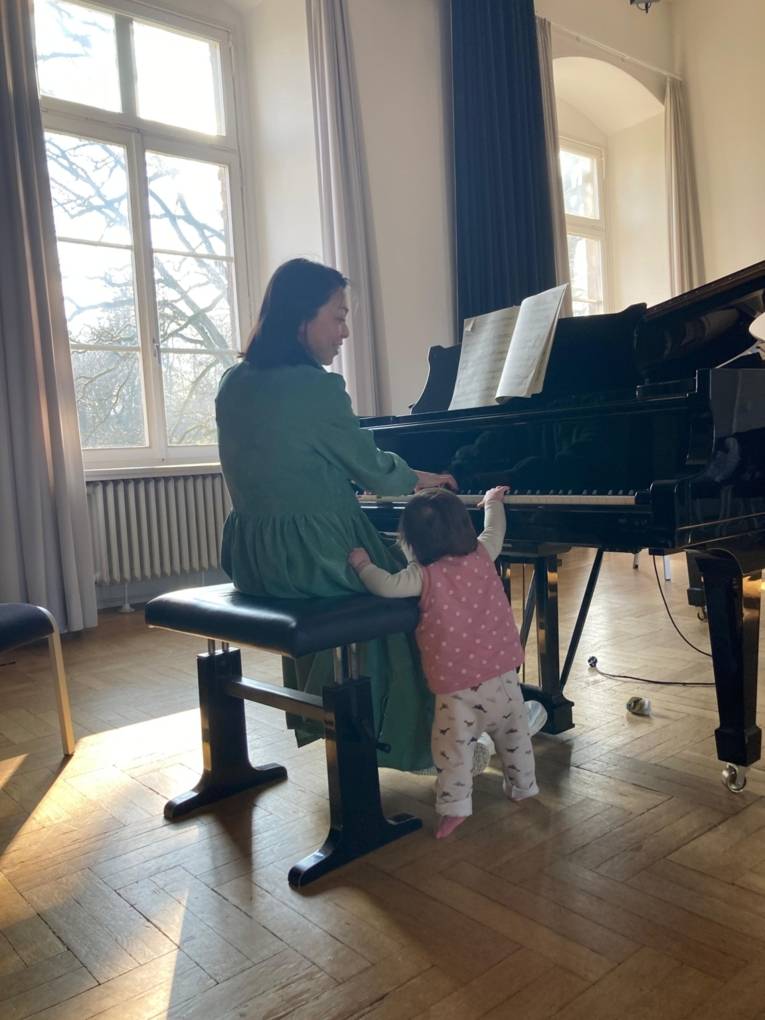 Babykonzert Stella Lee