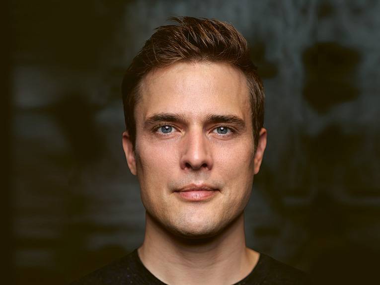 Der Autor und Journalist Constantin Schreiber
