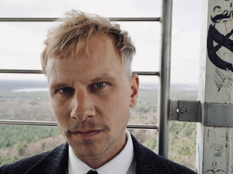 Porträt eines Mannes