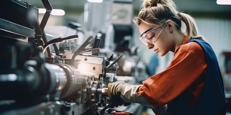 Produktionstechnik in Hannover