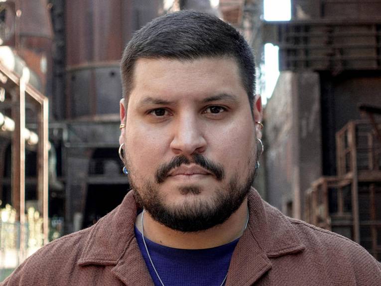 Der Autor Canberk Köktürk