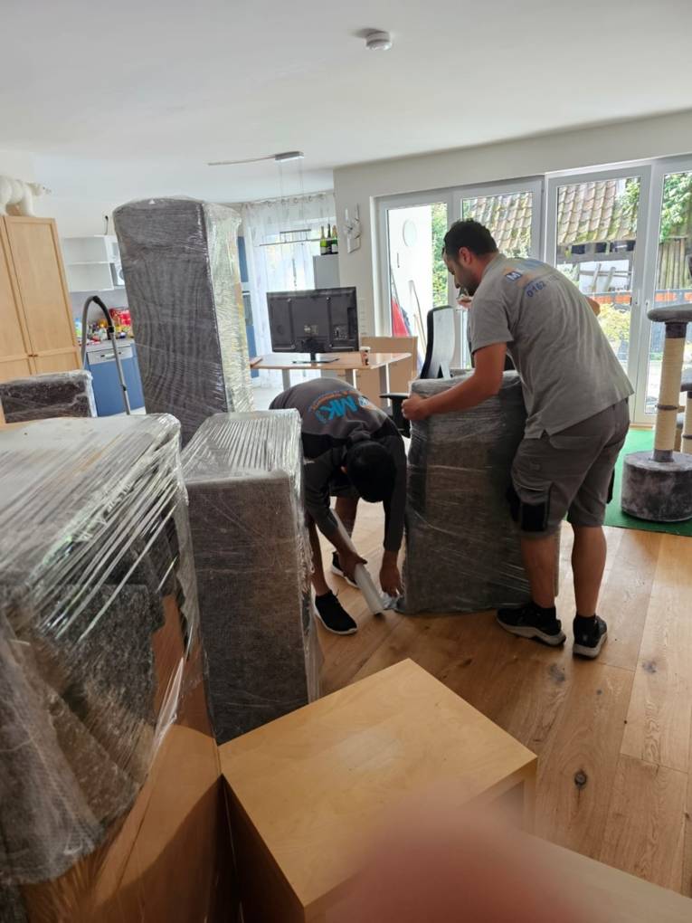 Umzugsunternehmen Hannover - MK Umzüge & Transporte GmbH