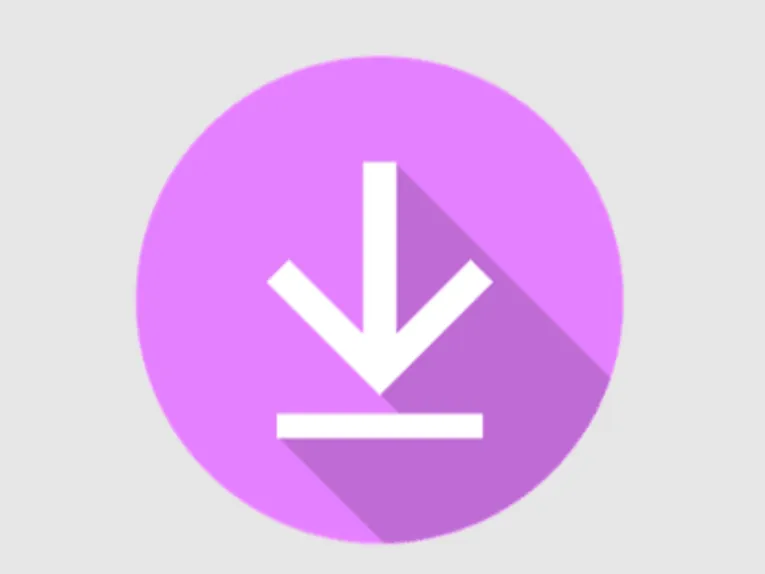 Icon für "Download"