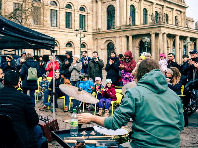 „Open Keys: Klaviermusik im Kulturdreieck“, mit JAZZIYAT