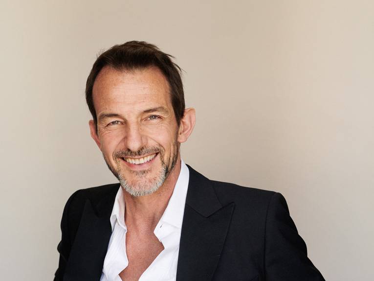 Der Schauspieler Hans-Werner Meyer