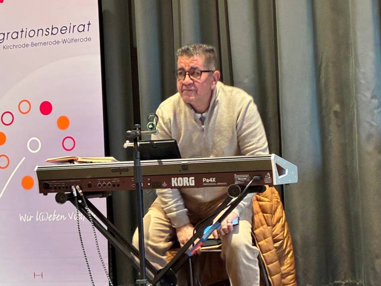 Musikalische Begleitung