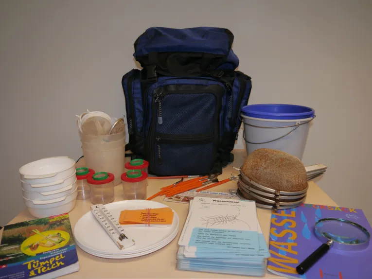 Wasserrucksack