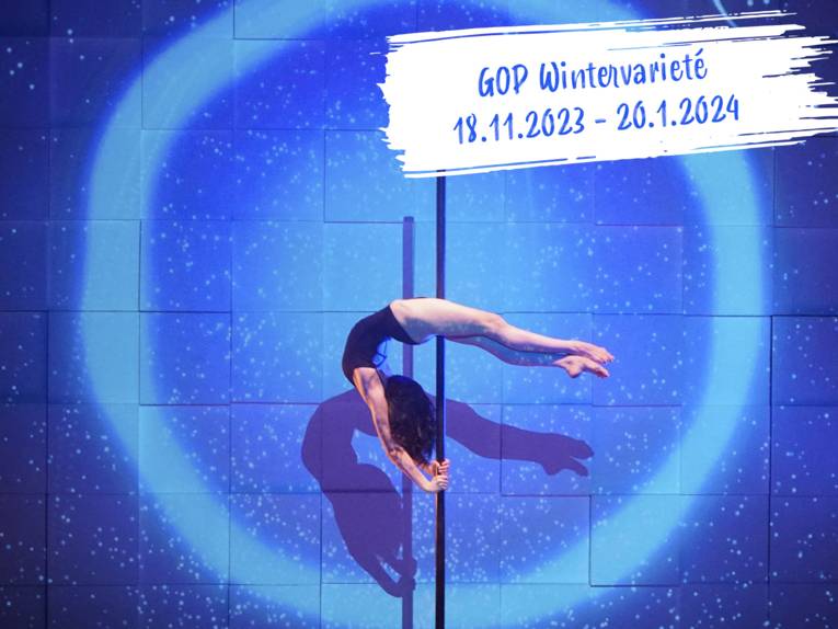 Event-Highlight 2023: GOP Wintervariete