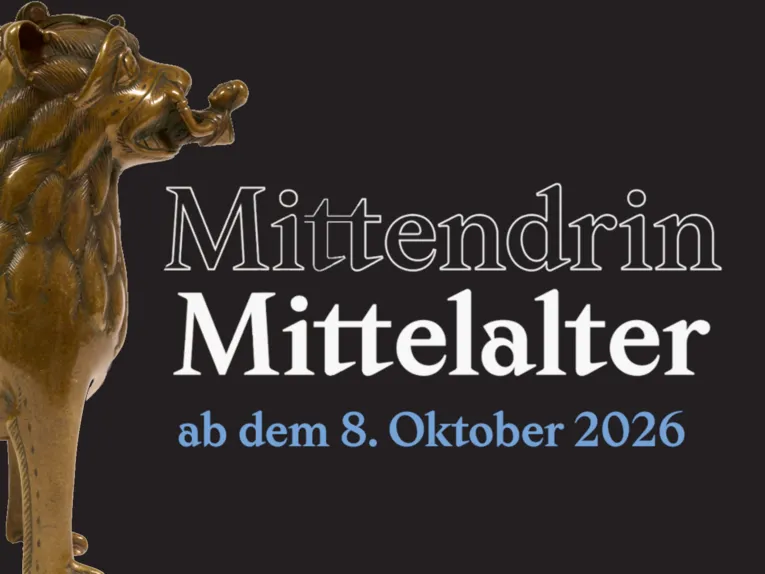 Mittendrin Mittelalter Teaser Querformat
