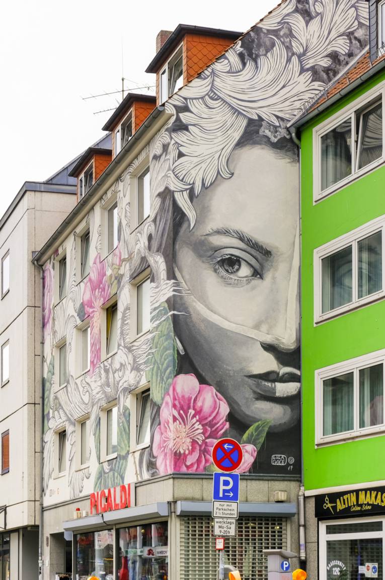 Lula Goce - Schmiedestraße