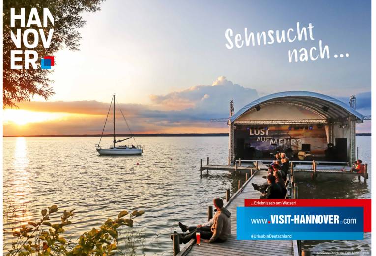 Sehsucht nach Natur- und Kulturerlebnissen