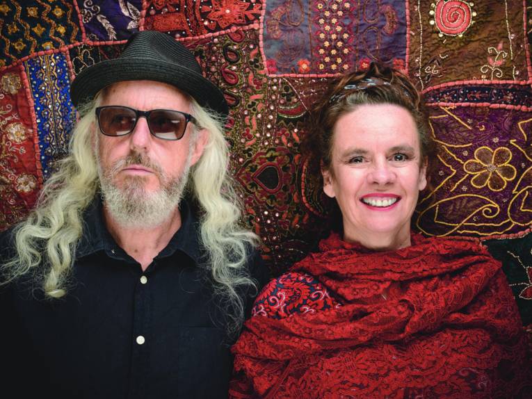 EIne Frau und ein Mann