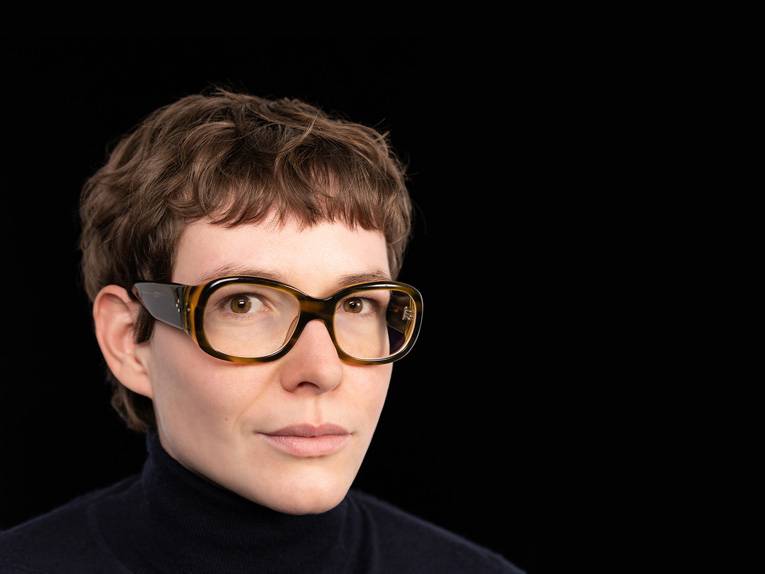 Die Künstlerin, Comedian und Autorin Svea Mausolf