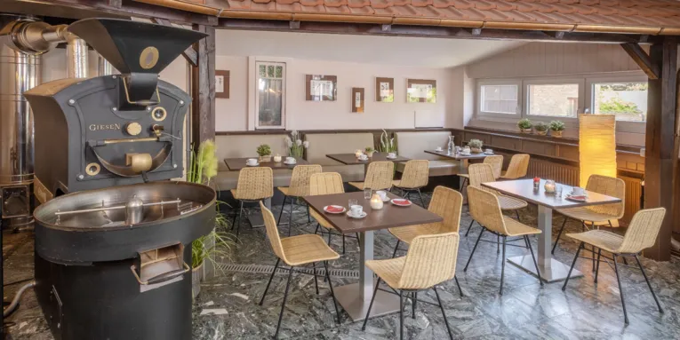 Kaffeemanufaktur in Heessel