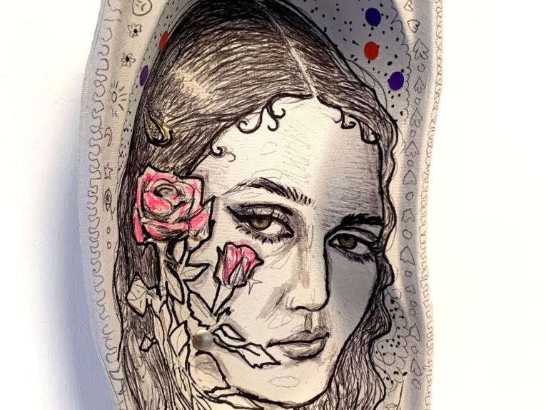 Kunst in Nierenschalen