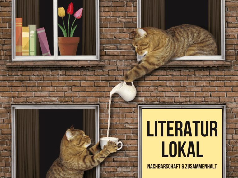 Teaser "LiteraturLokal"